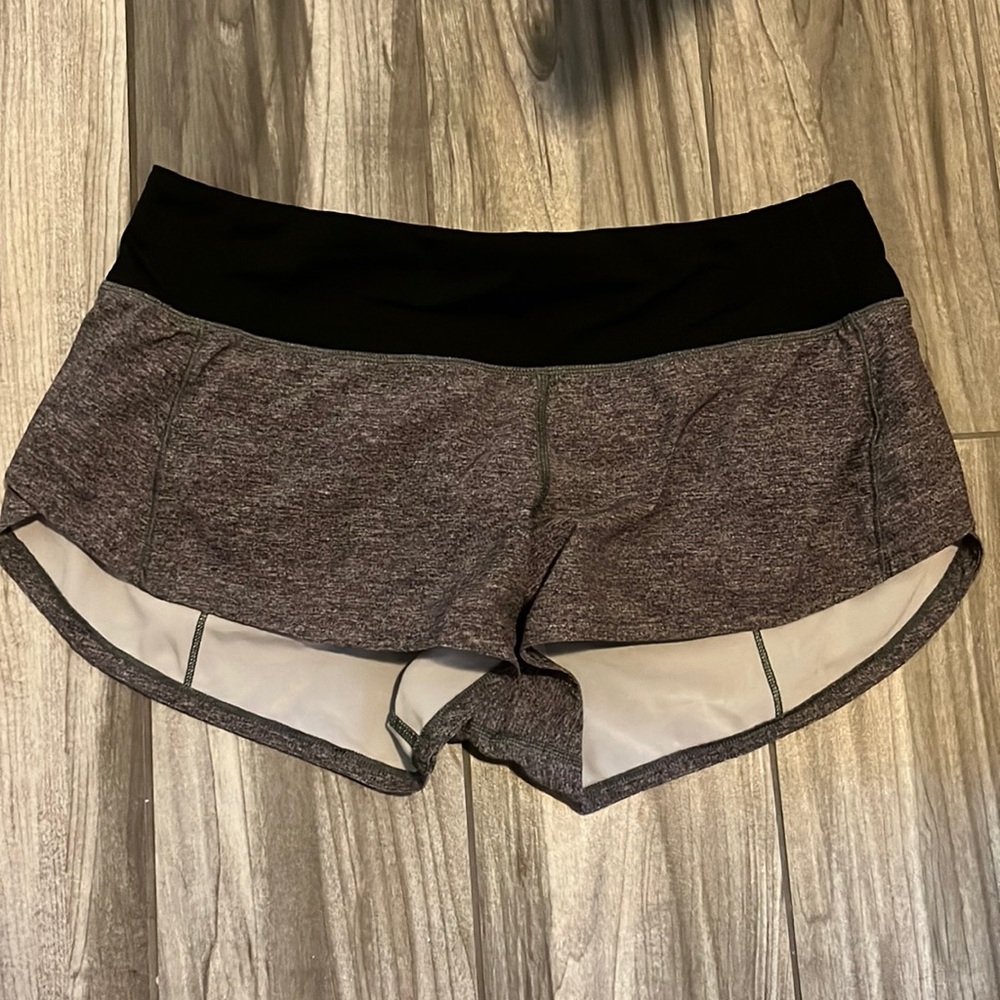 Speed up short